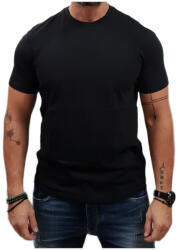 Calvin Klein Férfi Rövid Ujjú Póló Fekete (lv04rd254g_black_l)