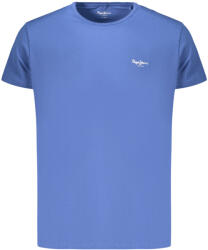 Pepe Jeans Férfi Rövid Ujjú Póló, Kék (pm5010180originalbasic3n_bl591_xl)