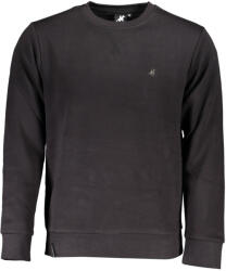 U. S. Grand Us Grand Férfi Fekete Cipzáros Pulóver (usf175_nenero_2xl)