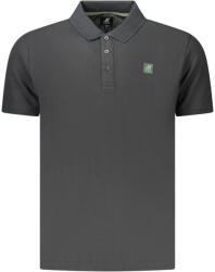 U. S. Grand Amerikai Grand Polo rövid ujjú férfi fekete (AU03204FRANK_NEA7250_XL)