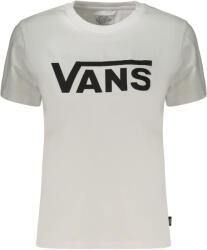 VANS Női Rövid Ujjú Póló Fehér (vn0a3up4flyingvcrewtee_biwht_s)