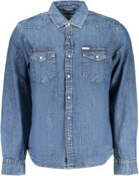 Guess Jeans Férfi Hosszú Ujjú Ing, Kék (m4yh55d5ei1_blgjrw_xl)