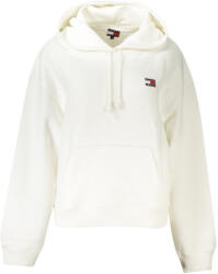 Tommy Hilfiger Női Fehér Pulópóló Cipzzár Nélkül (dw0dw19414_biybl_l)