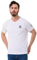 CIPO&BAXX Cipo & Baxx Divatos Férfi Póló Ct740white (ct740_white_xxl)