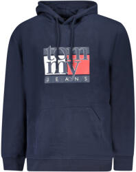Tommy Hilfiger Férfi Kék Cipzáros Pulóver (dm0dm22092_blc1g_xl)
