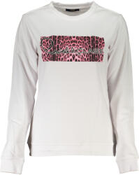 Roberto Cavalli CAVALLI OSZTÁLYÚ NŐI FEHÉR PÓLÓ zipzár NÉLKÜL (RXT67CCF062_BI00053_XS)