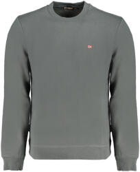 Napapijri Zöld Férfi Cipzázatlan Póló (np0a4fqwbaliscrew_veg1s_2xl)