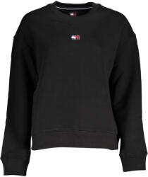 Tommy Hilfiger Férfi Fekete Cipzár Nélküli Póló (dw0dw17325_nebds_xl)