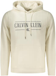 Calvin Klein Férfi Cipzáros Pulóver Fehér (lv04rh238g_biyas_xl)