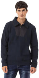 CIPO&BAXX Cipo & Baxx Divatos Férfi Pulóver (cl555_navy_blue_s)