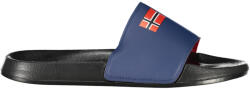Norway 1963 Norvégia 1963 Férfi Fekete Papucs Cipő (831001_neblack_44)