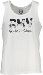 Gian Marco Venturi Férfi Fehér Atnokos Felül (au00792romolo_1447c88_biancowhit_2xl)