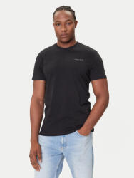 Tommy Hilfiger Tommy Jeans Férfi Póló Dm0dm21780 Fekete (dm0dm21780_black_xl)