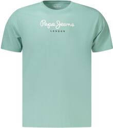 Pepe Jeans Férfi Rövid Ujjú Póló, Kék (pm5010178eggon_az518_2xl)