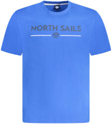 North Sails Rövid Ujjú Póló Férfi Kék (996027000_bl0760_xl)