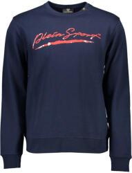Plein Sport Cipzár Nélküli Férfi Pulóver Kék (fips207_8cc68fd_blu85navy_xl)