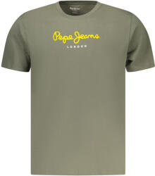 Pepe Jeans Férfi Rövid Ujjú Póló Zöld (pm5010178eggon_ve728_l)