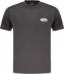 VANS Férfi Rövid Ujjú Póló Fekete (vn000syddoublestandard_ney28_2xl)
