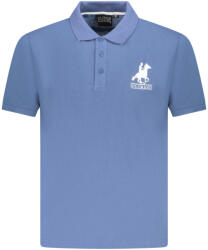 U. S. Grand Amerikai Grand Polo rövid ujjú férfi kék (AU02662_BL2JEANS_XL)
