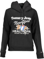 Tommy Hilfiger Cipzár Nélküli Női Fekete Pulóver (dw0dw14874_4268820_nerobds_l)