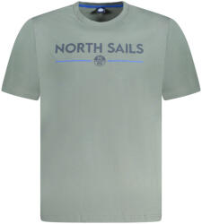 North Sails Rövid Ujjú Póló Férfi Zöld (996027000_ve0419_s)
