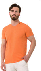 CIPO&BAXX Cipo & Baxx Férfi Póló Ct773 Orange (ct773_orange_l)