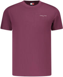 Tommy Hilfiger Férfi Rövid Ujjú Póló Lila (dm0dm21780_viv11_m)
