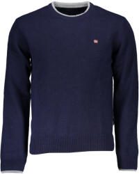 Napapijri Férfi Kék Pulóver (np0a4hlsdainc5_bl176_2xl)