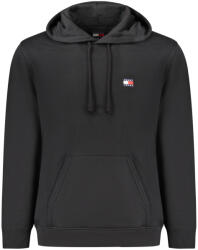Tommy Hilfiger Férfi Fekete Cipzáros Pulóver (dm0dm20258_nebds_xl)