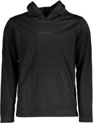 Calvin Klein Férfi Fekete Cipzár Nélküli Póló (00gms4w328_nebae_xl)