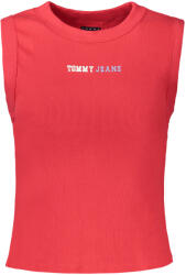 Tommy Hilfiger Női Piros Top (dw0dw22577_roxk3_xs)