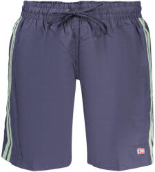 Norway 1963 Norvégia 1963 Kék Férfi Alsó Jelmez (868304_blnavy_2xl)