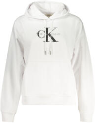 Calvin Klein Női Cipzáros Pulóver Fehér (lv047e221g_biyaa_s)
