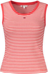 Tommy Hilfiger Női Piros Top (dw0dw20673_ro0ey_l)