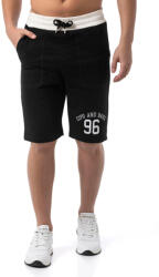 CIPO&BAXX Cipo & Baxx Férfi Pamut Rövidnadrág Ck300 Black (ck300_black_xxl)