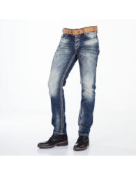 CIPO&BAXX Cipo & Baxx Limitált Férfi Farmer Cd329 Blue (cd329_blue_33_l32)