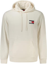 Tommy Hilfiger Férfi Cipzáras Pulóver Fehér (dm0dm20738_biybh_l)