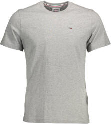 Tommy Hilfiger Férfi Rövid Ujjú Szürke Póló (dm0dm04411_240d1d8_grigio038_xs)