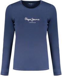 PEPE JEANS Női, Hosszú Ujjú Póló, Kék (pl505203newvirginia_bl595_m)