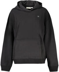 Calvin Klein Pulópól Cipzzár Nélkül Fekete (j20j224173_nebeh_s)