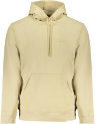 Calvin Klein Férfi Bézzs Cipzázatlan Póló (j30j325626_berae_l)