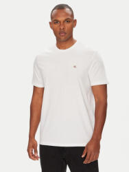 Calvin Klein Férfi Rövid Ujjú Póló Fehér (lv04rc272g_white_l)