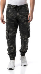 CIPO&BAXX Cipo & Baxx Divatos Férfi Farmernadrág Cd908 (cd908_camouflage_31_l32)