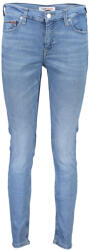 Tommy Hilfiger JEANS NŐI farmerkék (DW0DW16704_6E79588_AZZURRO1AB_32L30)