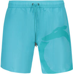 Trussardi Férfi Férfi Fürdőruha, Felső Kék (tru2mbm01_az12teal_xl)
