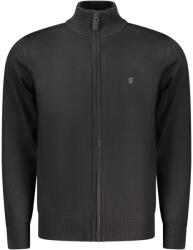 Coveri Moving Coveri Költöző Férfi Fekete Kardigán (xxxtr1723_nenero_3xl)