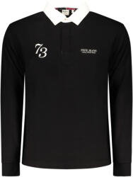 Pepe Jeans Férfi Hosszú Ujjú Póló, Fekete (pm5400021cameron_ne999_xl)