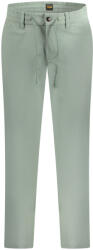 HUGO BOSS Hugo Boss Férfi Zöld Nadrág (50519228chinotapered_ve341_44)