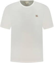 Calvin Klein Férfi Rövid Ujjú Póló Fehér (lv04rc272g_biyaf_xl)