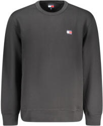 Tommy Hilfiger FÉRFI FEKETE cipzáros pulóver (DM0DM20660_NEBDS_L)